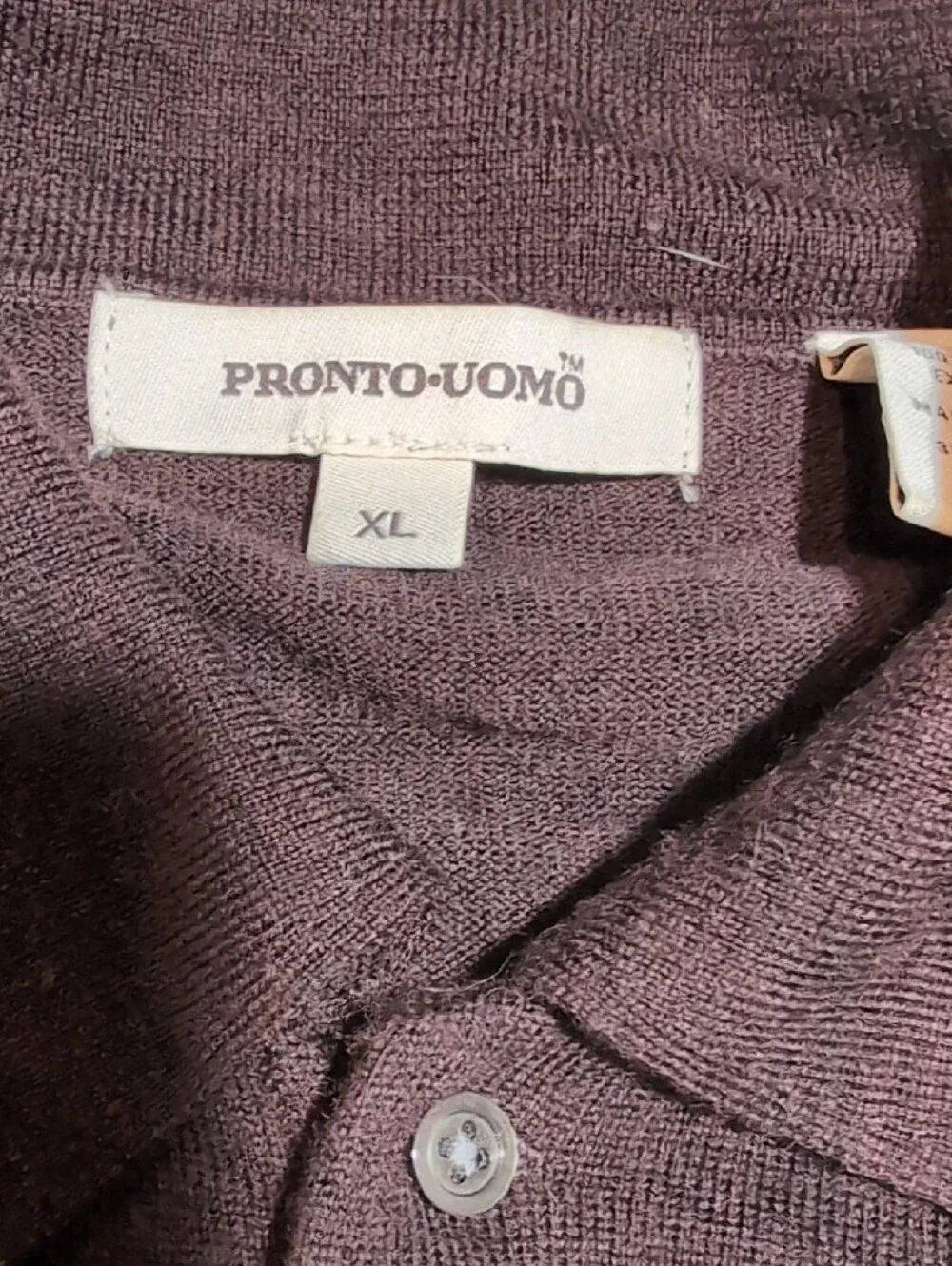 Pronto Uomo pronto uomo